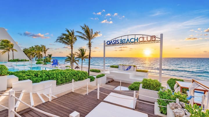 The Grand Oasis Cancun - All Inclusive