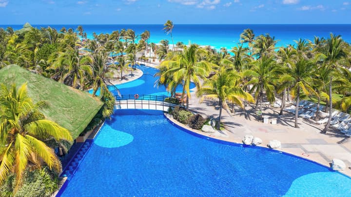 The Grand Oasis Cancun - All Inclusive