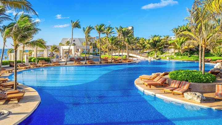 The Grand Oasis Cancun - All Inclusive