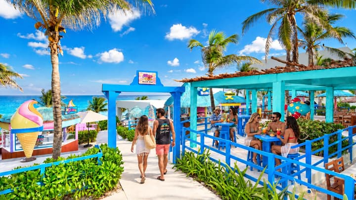 The Grand Oasis Cancun - All Inclusive