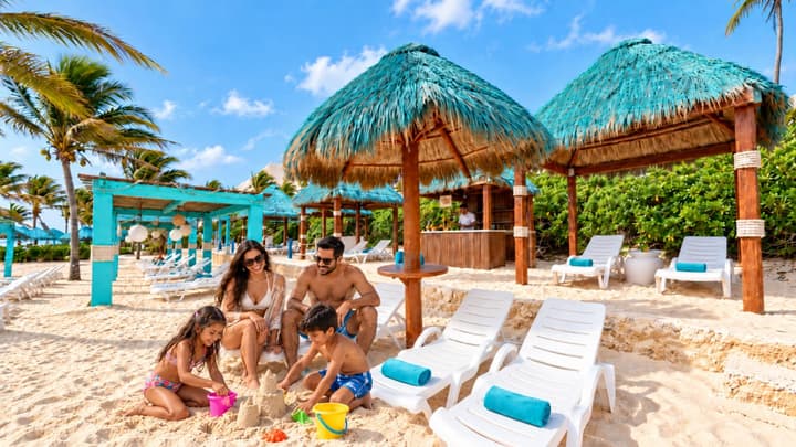 The Grand Oasis Cancun - All Inclusive