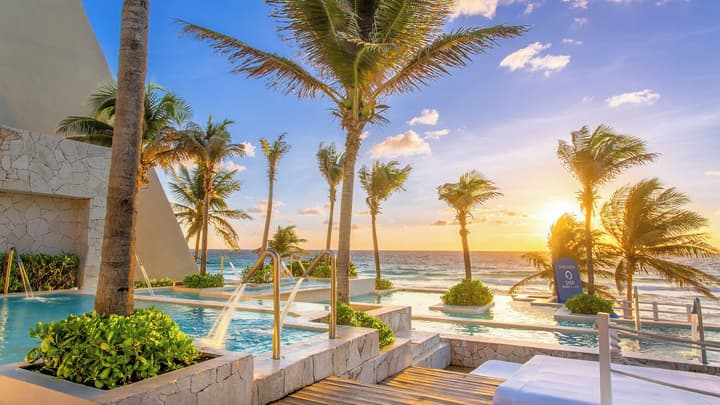 The Grand Oasis Cancun - All Inclusive