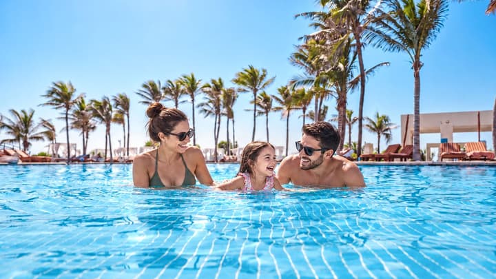 The Grand Oasis Cancun - All Inclusive