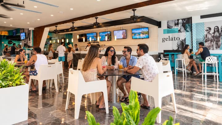 The Grand Oasis Cancun - All Inclusive