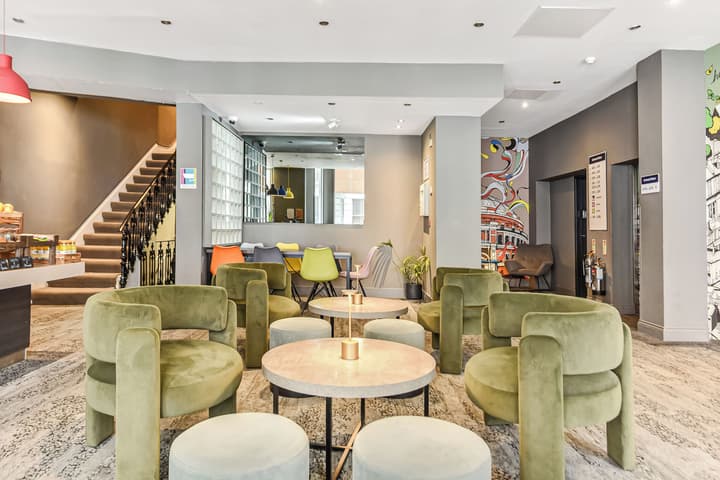 Heeton Concept Hotel Kensington