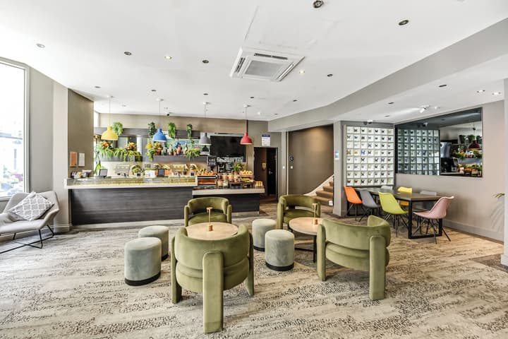 Heeton Concept Hotel Kensington