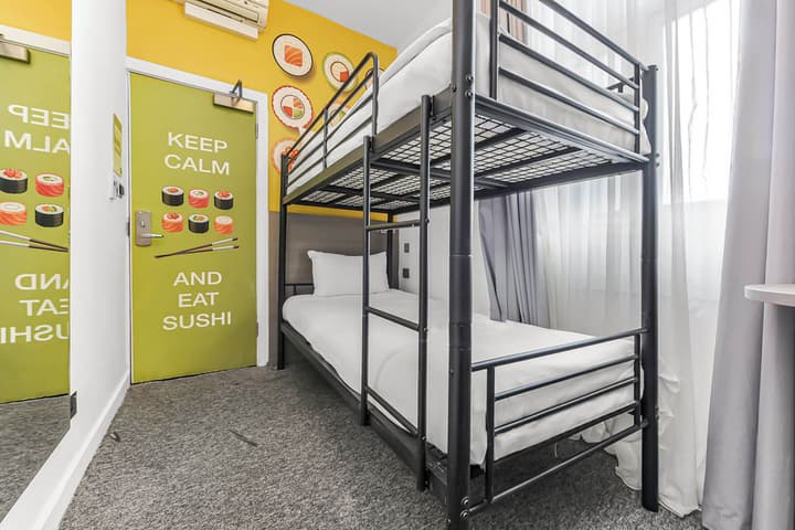 Heeton Concept Hotel Kensington