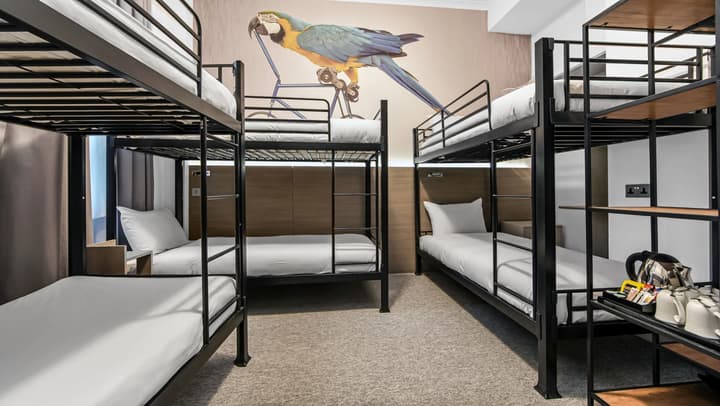 Heeton Concept Hotel Kensington