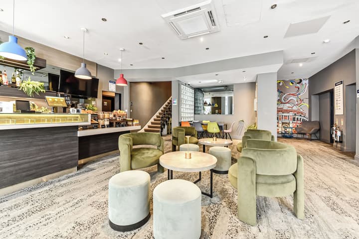Heeton Concept Hotel Kensington