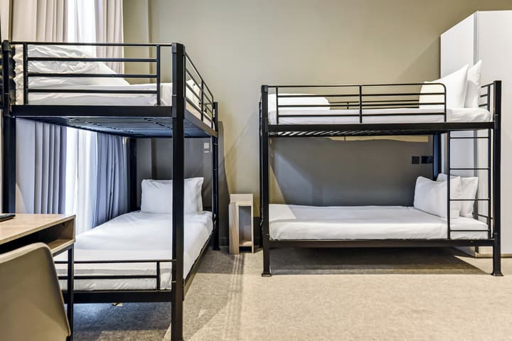 Heeton Concept Hotel Kensington
