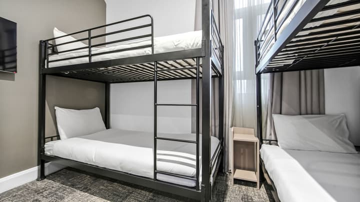 Heeton Concept Hotel Kensington