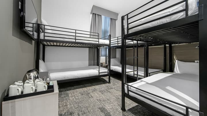 Heeton Concept Hotel Kensington