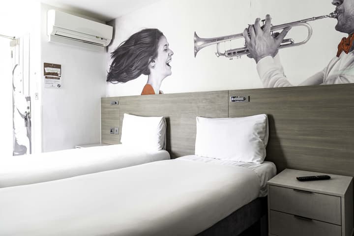 Heeton Concept Hotel Kensington