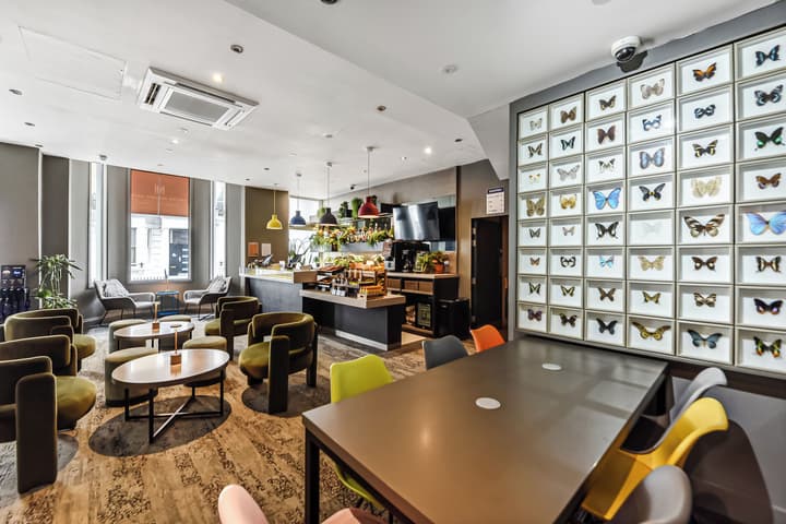 Heeton Concept Hotel Kensington