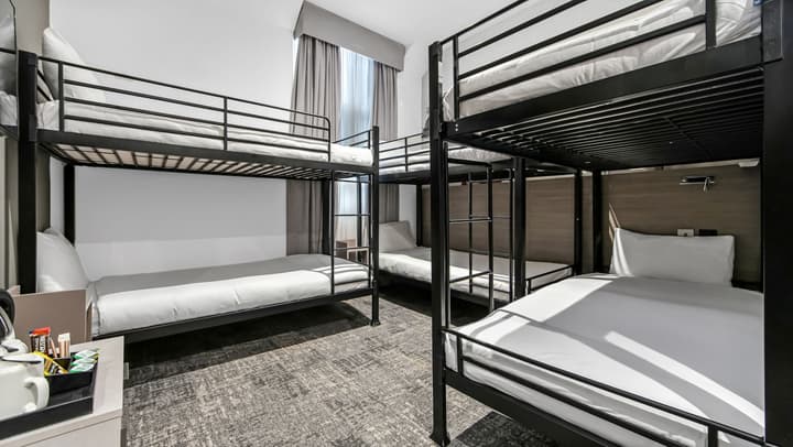Heeton Concept Hotel Kensington