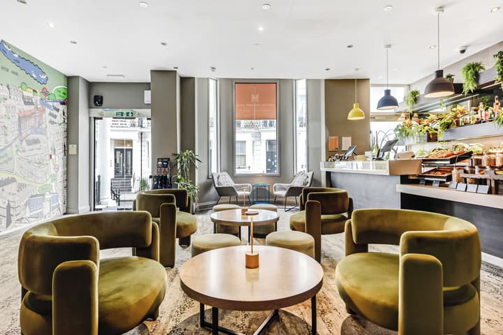 Heeton Concept Hotel Kensington