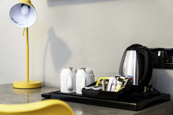 Heeton Concept Hotel Kensington