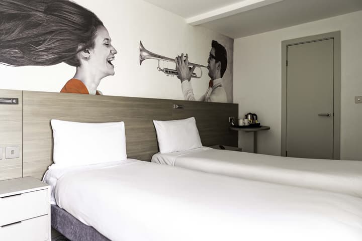Heeton Concept Hotel Kensington