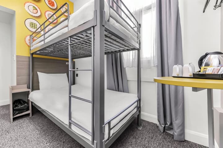 Heeton Concept Hotel Kensington