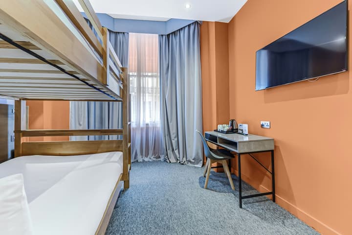 Heeton Concept Hotel Kensington