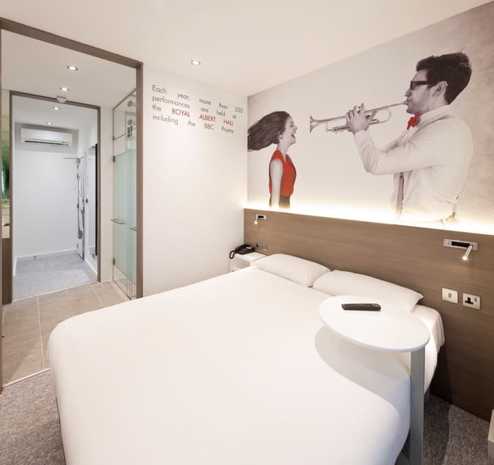 Heeton Concept Hotel Kensington