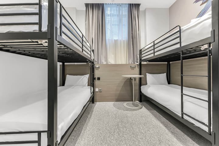 Heeton Concept Hotel Kensington