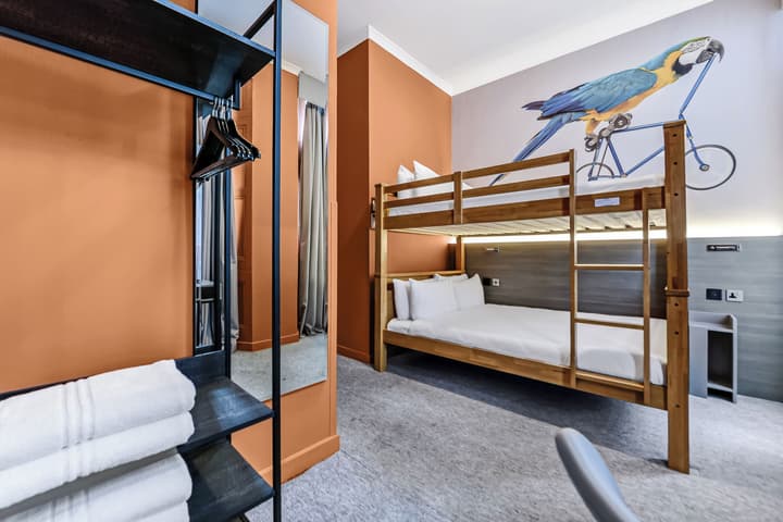 Heeton Concept Hotel Kensington