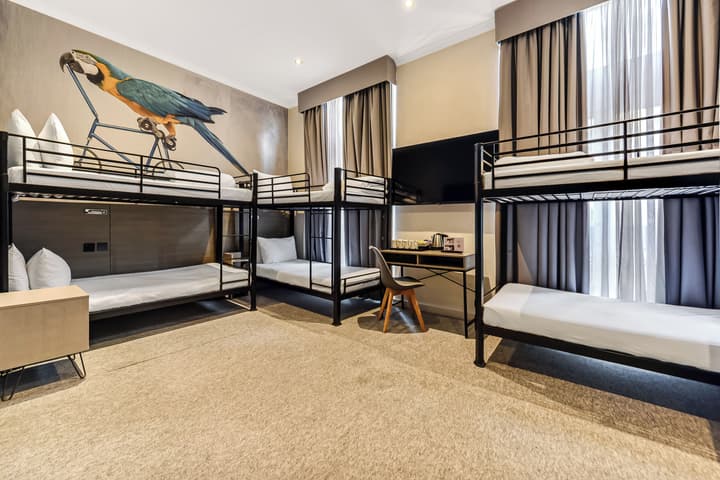 Heeton Concept Hotel Kensington