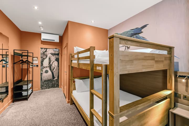 Heeton Concept Hotel Kensington