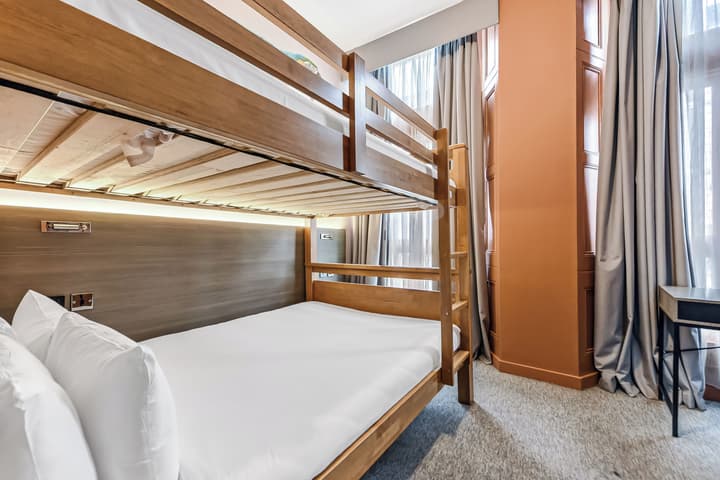 Heeton Concept Hotel Kensington