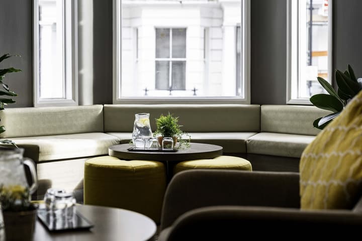 Heeton Concept Hotel Kensington