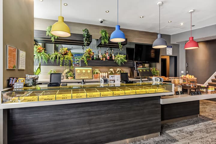 Heeton Concept Hotel Kensington