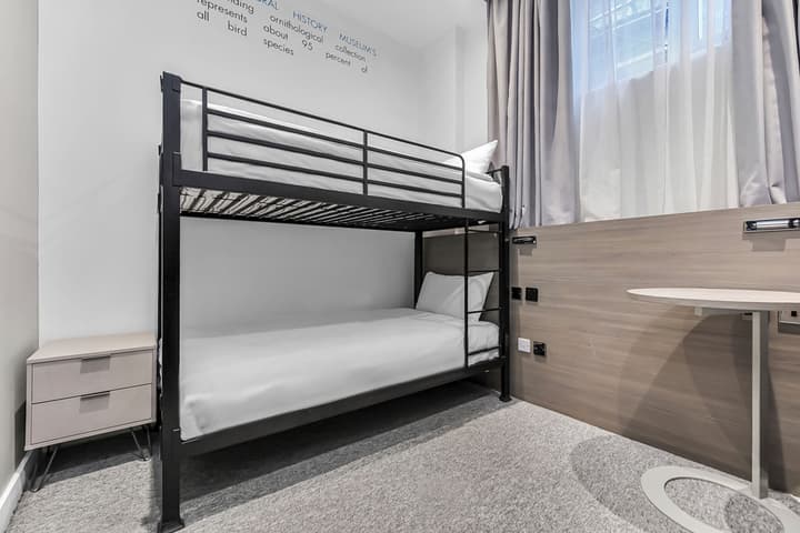 Heeton Concept Hotel Kensington