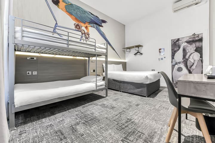 Heeton Concept Hotel Kensington