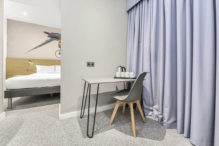 Heeton Concept Hotel Kensington