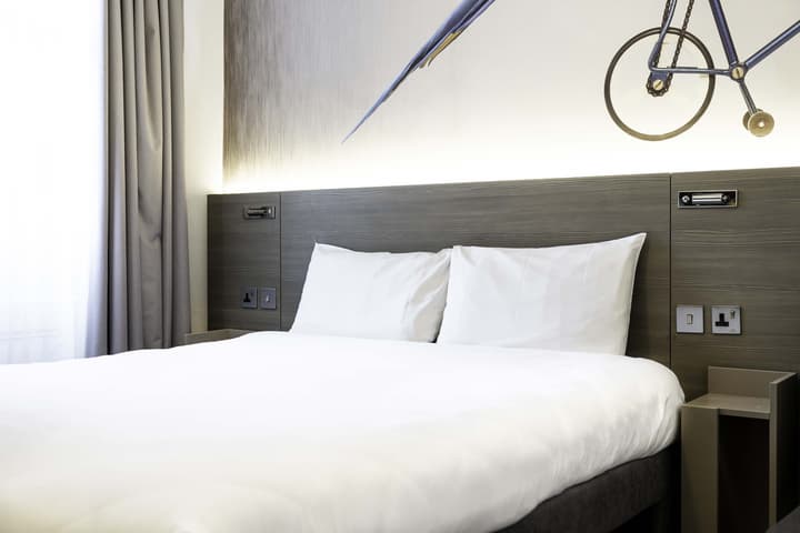 Heeton Concept Hotel Kensington