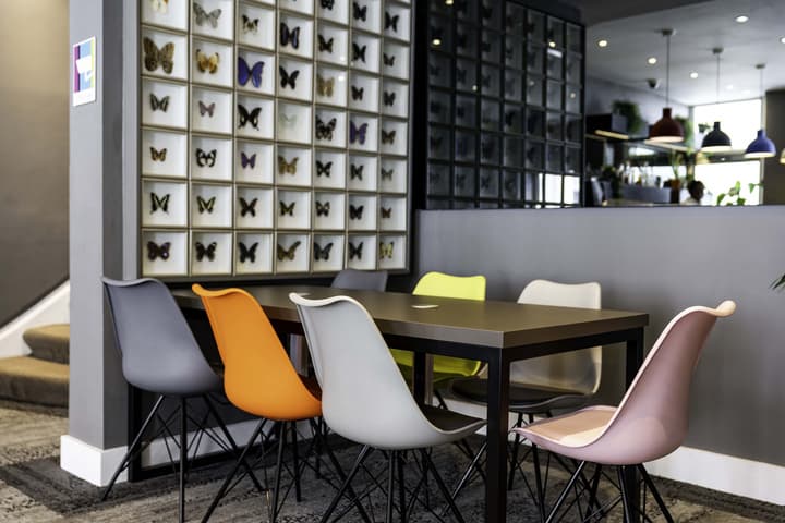 Heeton Concept Hotel Kensington