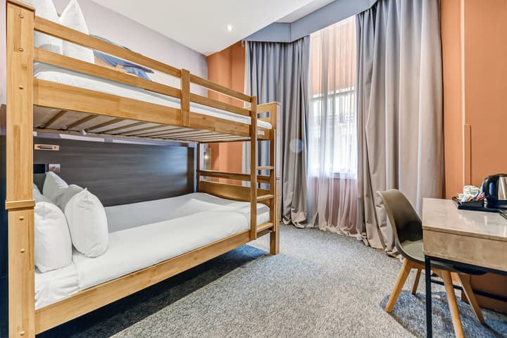 Heeton Concept Hotel Kensington