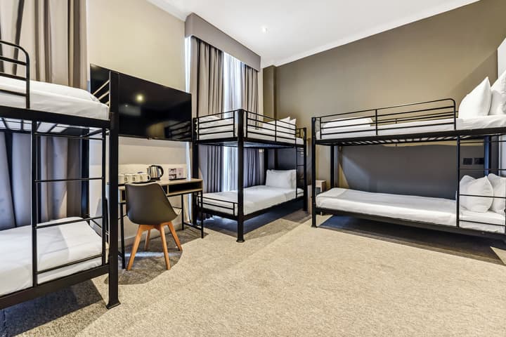 Heeton Concept Hotel Kensington