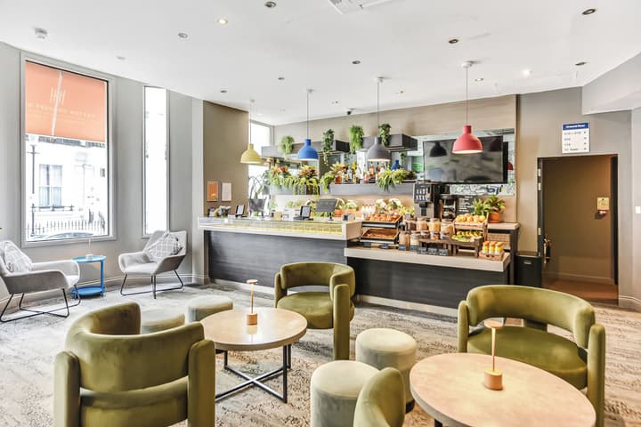 Heeton Concept Hotel Kensington