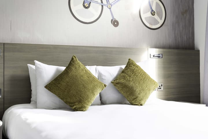 Heeton Concept Hotel Kensington