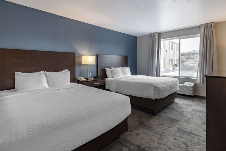 Clarion Inn Kingman I-40 Route 66
