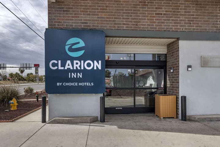 Clarion Inn Kingman I-40 Route 66