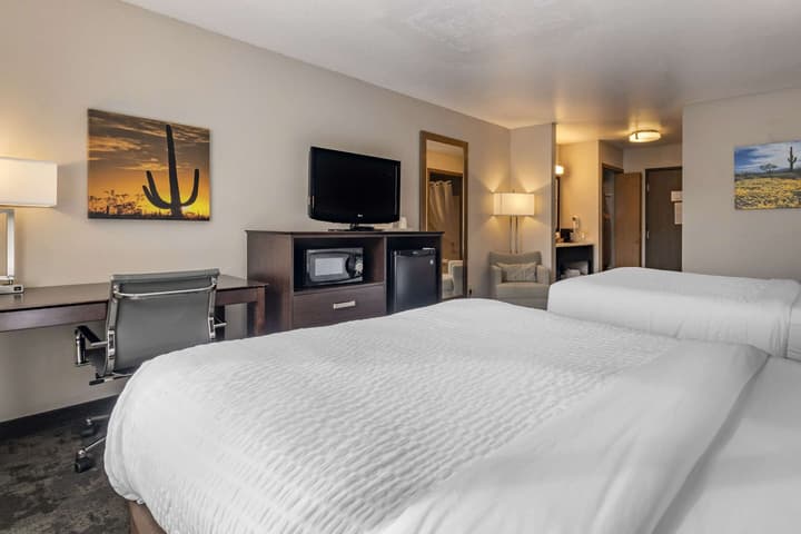 Clarion Inn Kingman I-40 Route 66