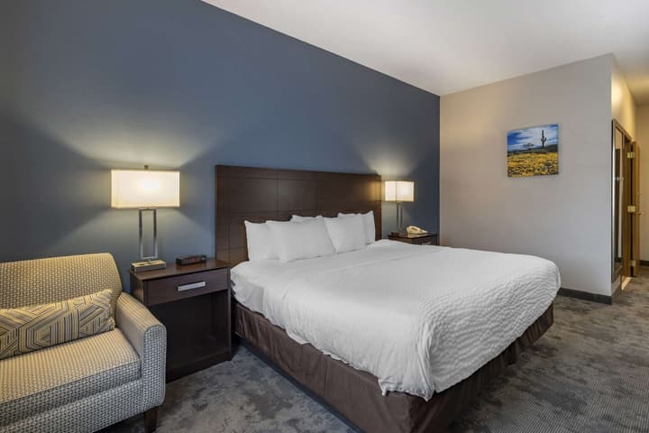 Clarion Inn Kingman I-40 Route 66