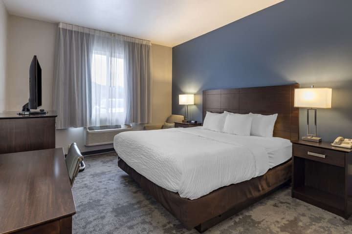 Clarion Inn Kingman I-40 Route 66
