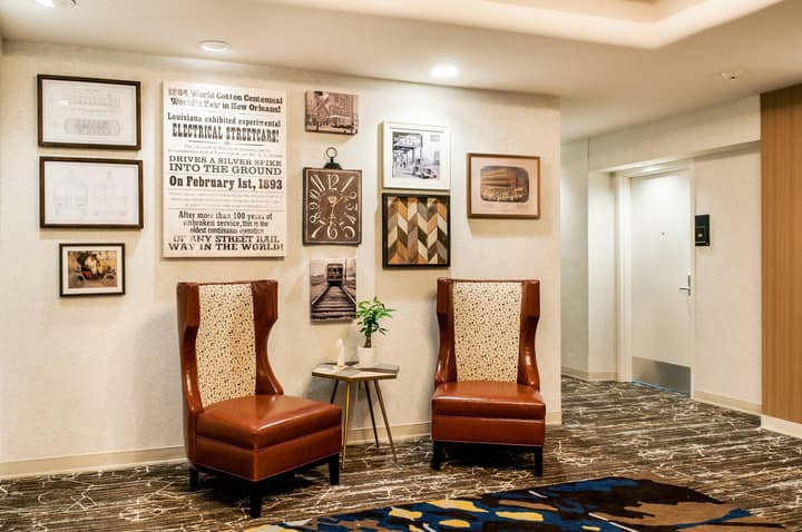 St Charles Coach House, an Ascend Collection Hotel