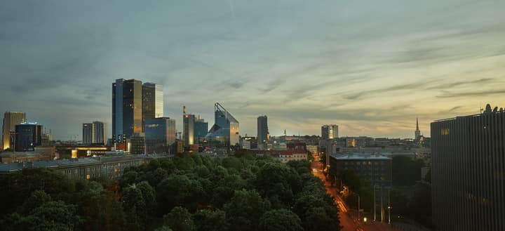 Hilton Tallinn Park