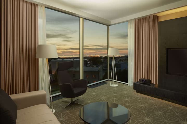 Hilton Tallinn Park