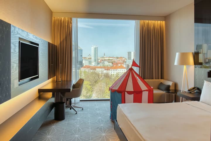 Hilton Tallinn Park